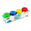 CreativeToys Plastelína- 4 farby v kelímku 22cm