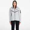 Nike Sportswear Tech Fleece Windrunner Women's Full-Zip Hoodie Dk Grey Heather/ Black XS XS