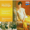 PÖSSINGER,F.A.: Trio Concertante Op. 36 Nos. 1 and 2 (CD) (Kontraste Köln)