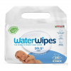 WATERWIPES 100% BIO odbúrateľné obrúsky 4 x 60 ks
