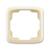 ABB TANGO Rámeček 3901A-B10 C jednonásobný, slonová kost