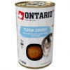 Ontario Cat Drink Kitten tuniak 135 g