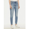 Calvin Klein dámske modré džínsy J20J224486 26/NI