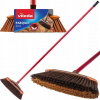 Kefa s tyčinkou VILEDA Parquet 2v1 Dust (Kefa s tyčinkou VILEDA Parquet 2v1 Dust)