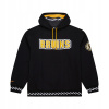 Pánska mikina Boston Bruins NHL Playmaker Fleece Hoodie Vintage Logo Veliko