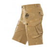 Pánské Yakuza Kraťasy Cargo Shorts CSB 20061 sand velikost: 31