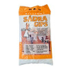 Kittfort Sadra Gips šedá - stavebná 3 kg