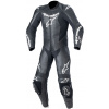 ALPINESTARS jednodielna kombinéza GP PLUS 2 detská čierna/biela 2024 - 130