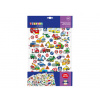 Playbox Samolepky Doprava 500 ks