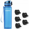Aquaphor City filtrovanie fľaša 0,5L + 5 kaziet (Aquaphor City filtrovanie fľaša 0,5L + 5 kaziet)