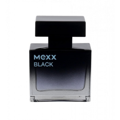 Mexx Black Man (M) 30ml, Toaletná voda