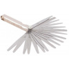 Škáromer 20-dielny, 0,05-1,0 mm, XL-TOOLS