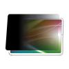 3M Bright Screen Privacy Filter-Filtr pro soukromí obrazovky (na šířku) pro tablet-jasný-dvoucestné-lepicí-čer (BPTAP002)