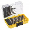 Vrtak, vrtáky - Súprava vrtákov DeWalt DT70729 (Kovová vŕtačka 23 ks dewalt dt70729)