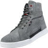 LS2 Helmets LS2 DOWNTOWN MAN BOOTS DARK GREY - 45