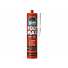 BISON univerzálne lepidlo a tmel POLY MAX original white 465 g