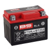 BS-BATTERY V továrni aktivovaný akumulátor BS-BATTERY BTX4L+ / BTZ5S (FA) (YTX4L (FA)) SLA