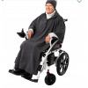ANTAR Hrejivá prikrývka na invalidný vozík s kapucňou (pončo) AT53521