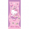 Dverová fototapeta - DV0277 - Hello Kitty 91cm x 211cm - Samolepiaca fólia