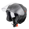 W-tec Moto prilba Putta (Velikost: S (55-56), Barva: černá matná)