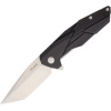 RUIKE Zatvárací nôž P138 Linerlock - čierny (RKEP138B)