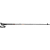 Trekingové palice Leki Makalu FX Carbon black-orange-naturalcarbon 110-130cm