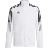 adidas teamwear Detská mikina adidas Tiro 21 Track GM7313 Veľkosť: 116 cm