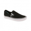 Vans ComfyCush Slip On Classic Black True White Pánska Obuv Veľkosť 8