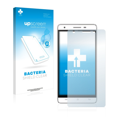 upscreen čirá Antibakteriální ochranná fólie pro Cubot H2 (upscreen čirá Antibakteriální ochranná fólie pro Cubot H2)