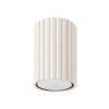 Tuba Spot GU10 Beige Carbon Deep Space SL.1587 Stropné svietidlo Sollux
