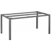 KETTLER Stolová kostra CUBIC 160x95 cm - antracit matná