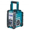 Makita Aku rádio DMR112, 4,9 W, 174,93 – 239,2 MHz, DMR112