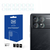 Hybridné sklo 3MK pre POCO F6 Pro 4 ks