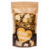 topnatur Müsli srdcom Čoko Trio & Banán spekané 250 g