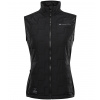 Alpine Pro Nerca Dámska merino vesta LVEE102 čierna M-L