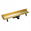 Lineárny odtok Laveo BASSO 60 cm