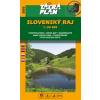 Slovenský raj 1:50 000
