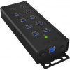 Icy Box IB-HUB1703-QC3