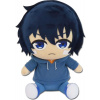 GEE Polstrovaná figúrka Solo Leveling Sung Jinwoo Sitting #1 30 cm