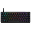 ASUS Klávesnice ROG FALCHION ACE HFX, Mechanická, Magnetický switch, USB, US, černá 90MP03VE-BKUA20