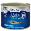 BA5 BALTICA Excellent Monoprotein Pollock Light - mokré krmivo pre mačky - 185g