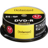 Intenso 4101154 DVD-R 4.7 GB 25 ks vreteno; 4101154