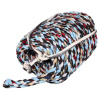 Tug of War Rope Multicolor lano na preťahovanie 25 m