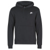 Nike Mikiny M NSW CLUB HOODIE PO BB Čierna