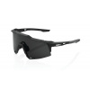 100% SPEEDCRAFT Soft Tact Black čierne (dymové sklo)