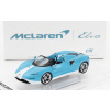 Cm-models Mclaren Elva 2020 1:64 Light Blue White