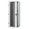 Rack Triton 19'' stojanový 42U/800x900 prosklené dveře, šedý