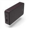 Hama Colour 20, powerbanka 20000 mAh, 3 A, výstup: USB-C, USB-A, slivková ( povidlová ) 201715
