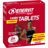 Enervit Carbo Tablets, citron, 24 tablet Tablety obsahujúce sacharidy a vitamíny B