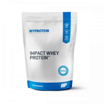 MyProtein Impact Whey Protein 2500g čokoláda